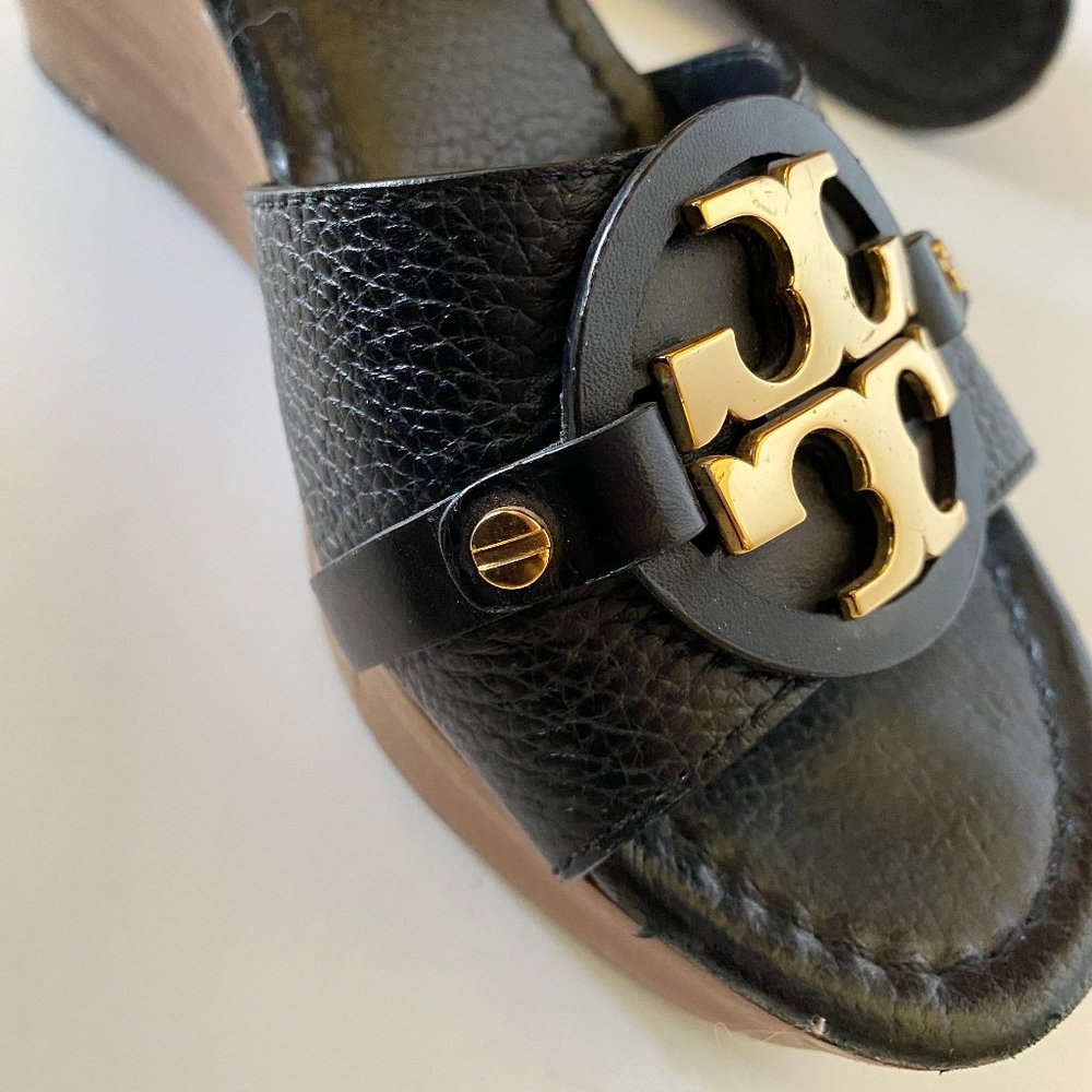 Tory Burch Ines Wedge Slide Platform Sandal